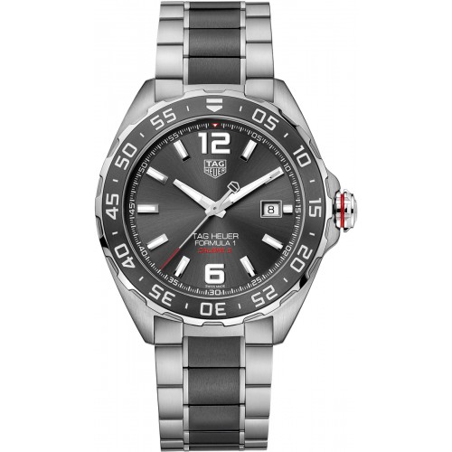 Tag Heuer Formula 1 WAZ2011-BA0843